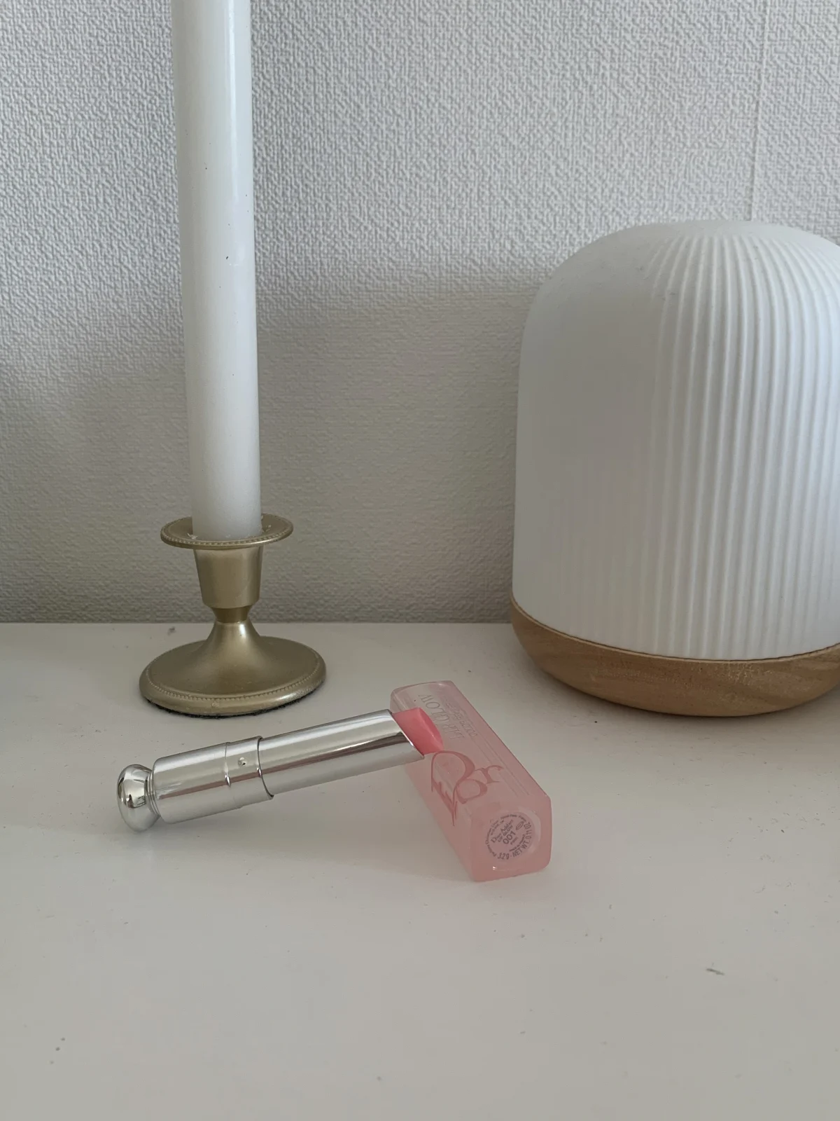 DIOR BACKSTAGE 001 - Pink Dior Addict Lip Glow Lippenverzorging 3.5 ml - review image