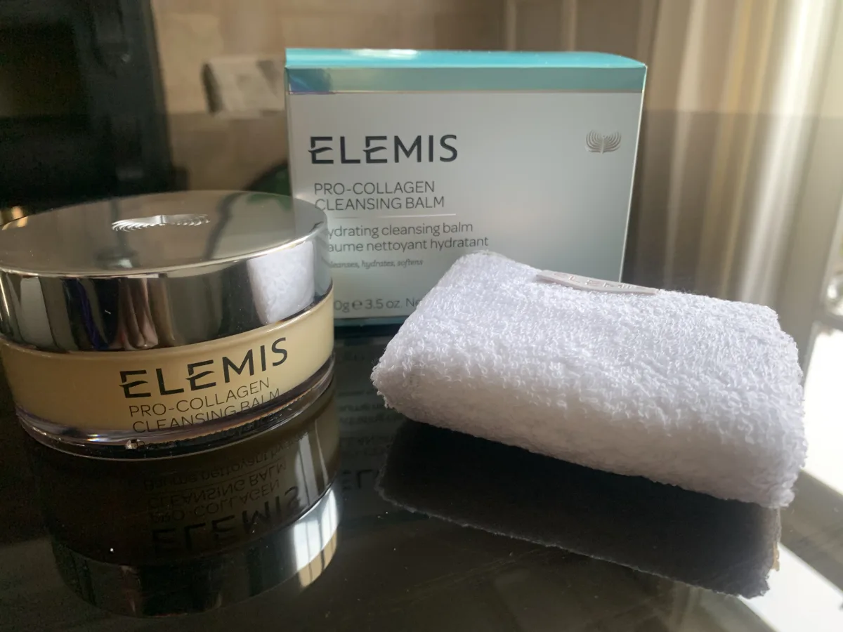 Pro-Collagen Cleansing Balm - review image