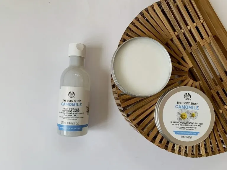 Camomile Sumptuous Cleansing Butter - review image