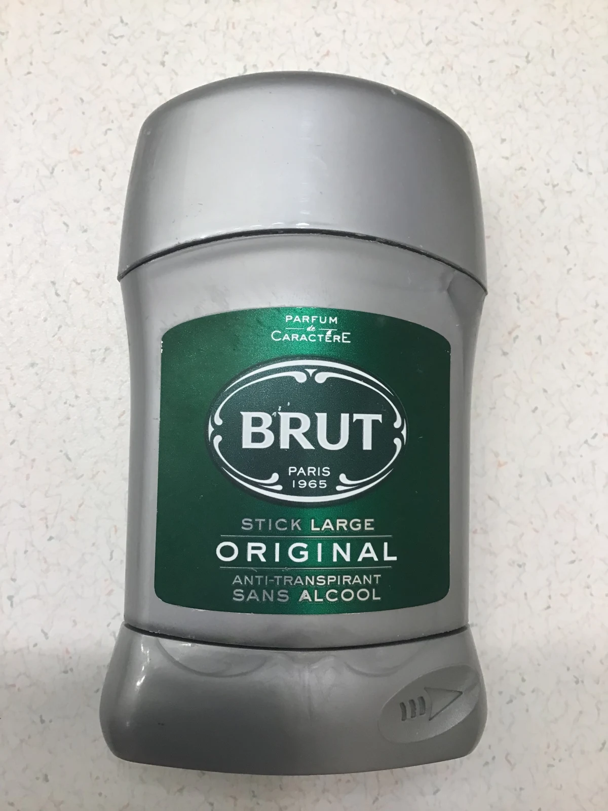 Brut Deo Stick - DUOPAK - 2 x 50 ml - review image