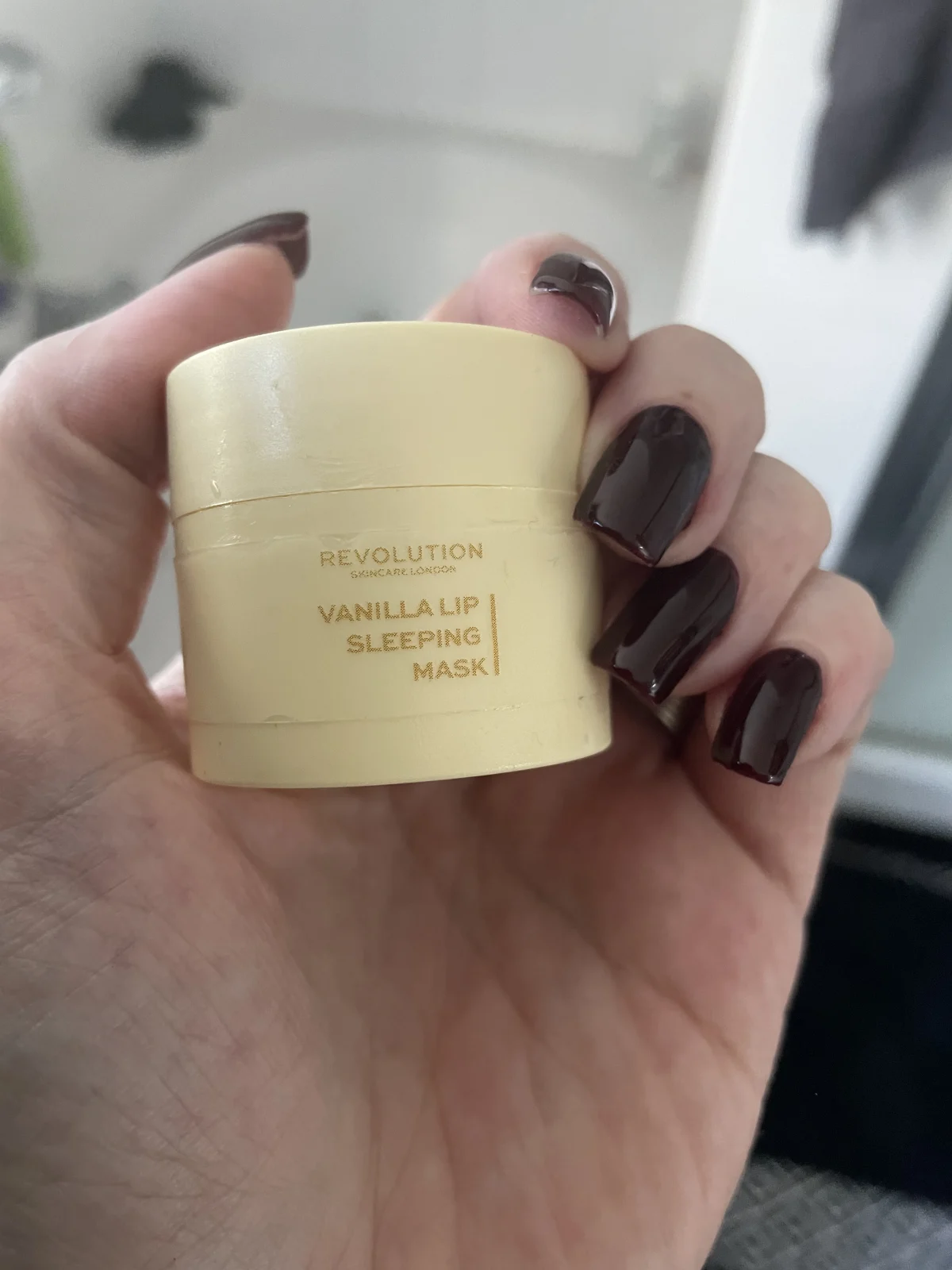 Skincare Berry Nourishing Lip Sleeping Mask - review image