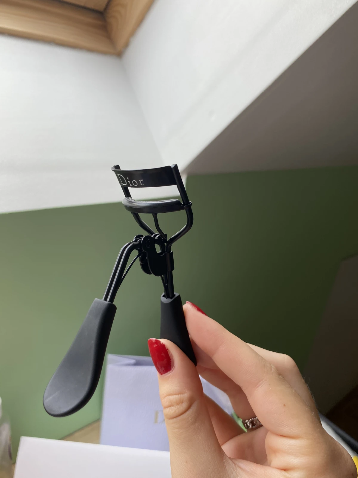 DIOR BACKSTAGE Eyelash Curler Wimperkruller - review image