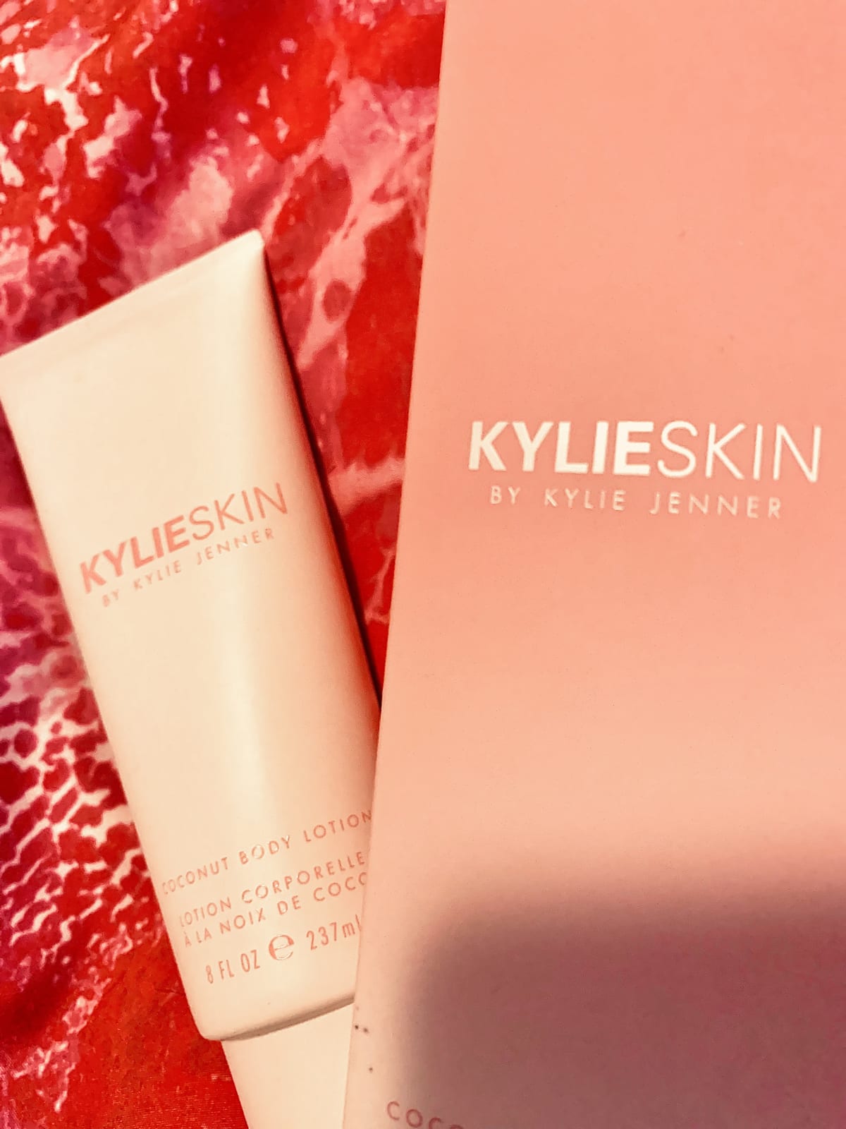 KYLIE SKIN Coconut - review image