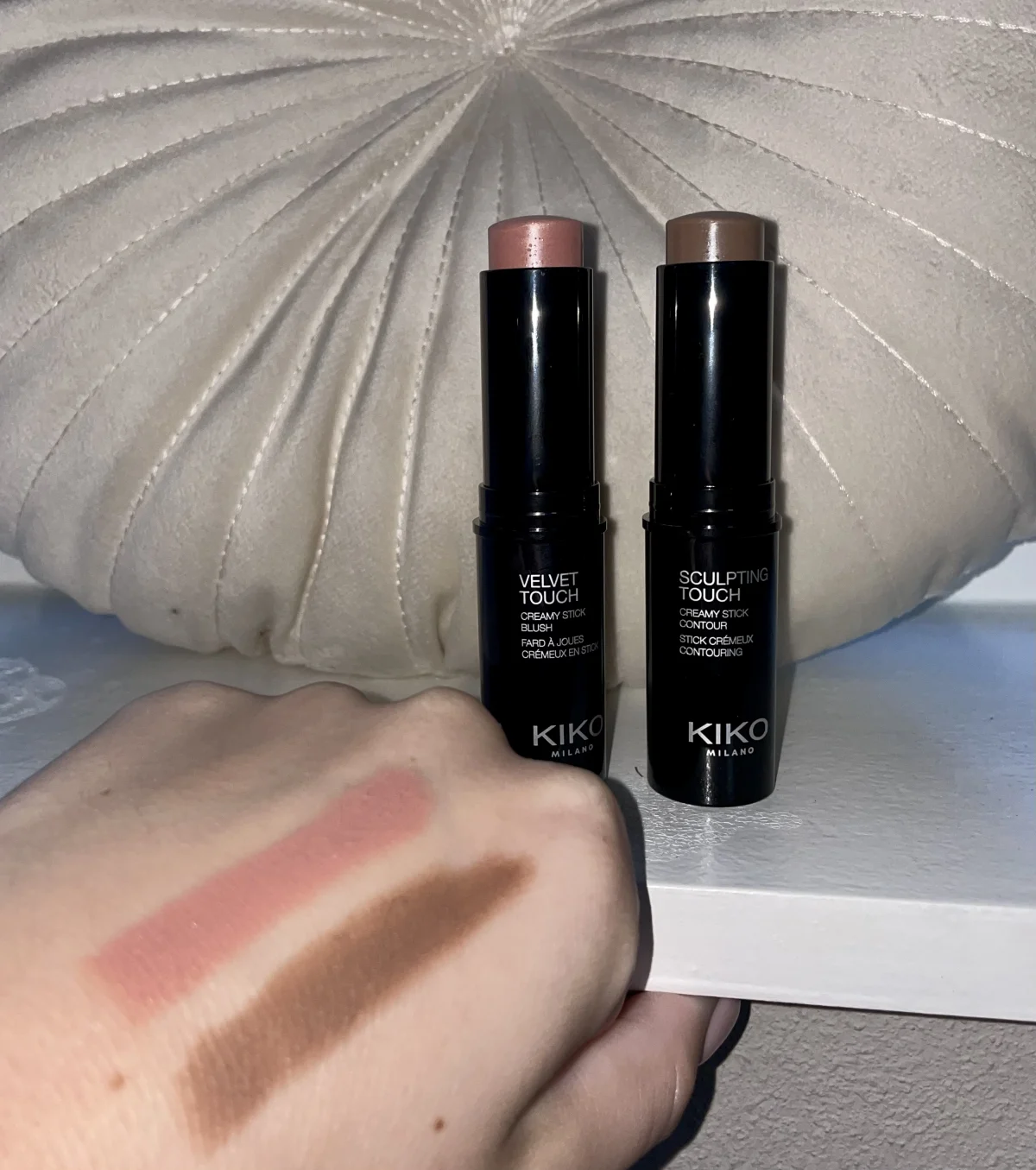 Sculpting Touch Creamy Stick Contour - 201 Chocolat - review image