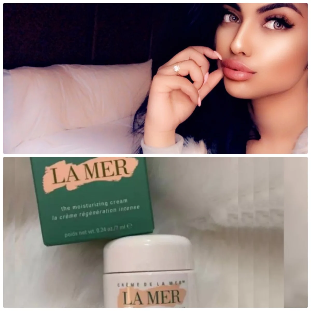 La Mer - THE MOISTURIZING SOFT CREAM - review image