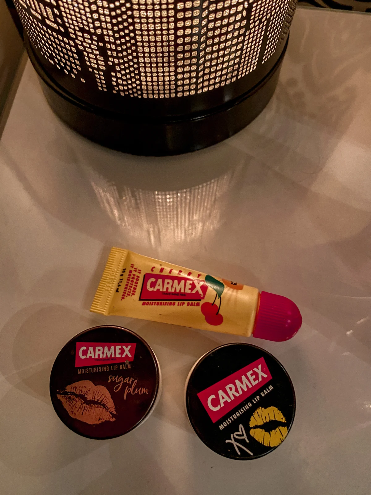 Carmex Lipbalsem Tube Cherry - review image