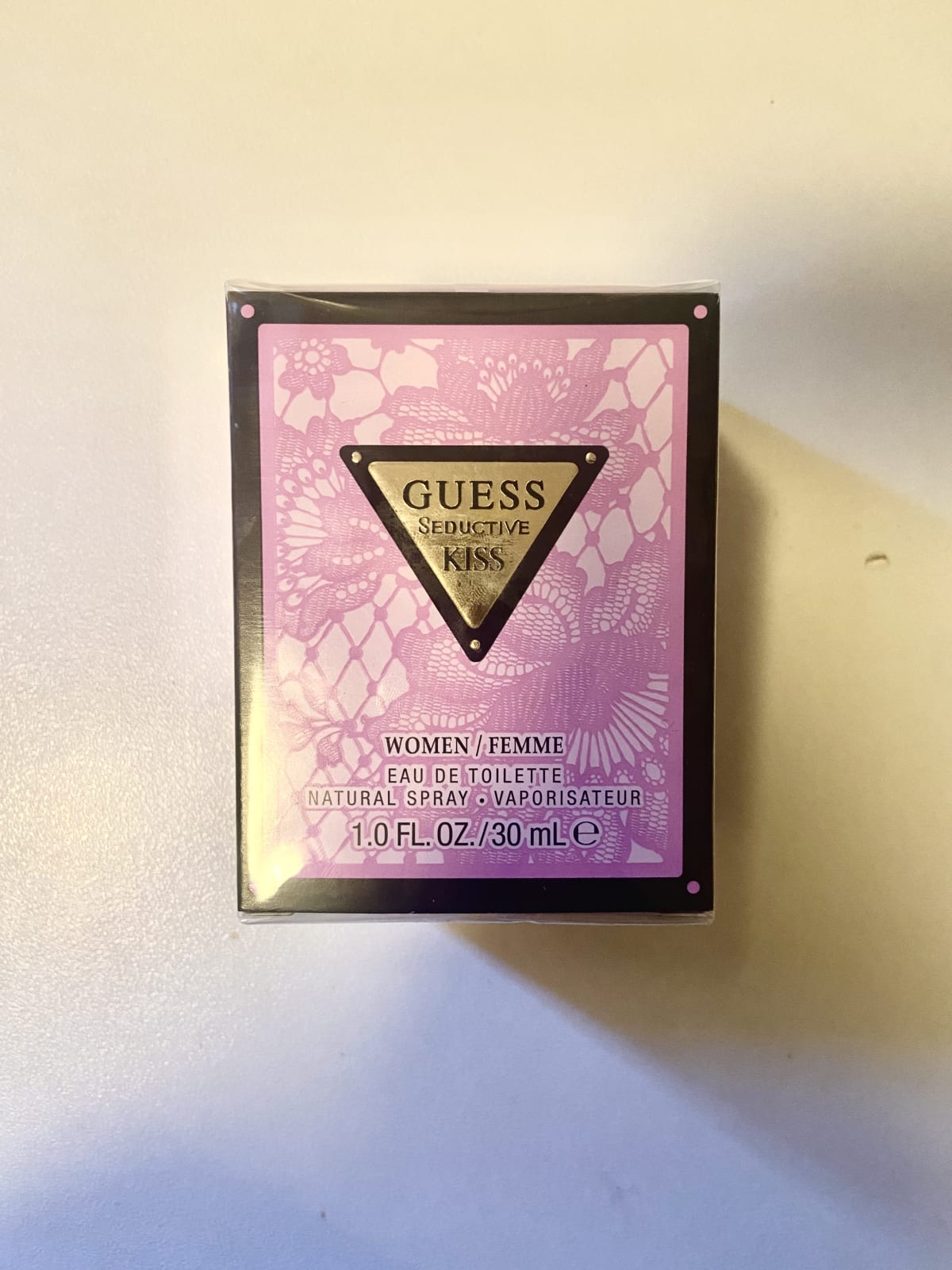 Seductive I'm Yours Eau de Toilette - review image