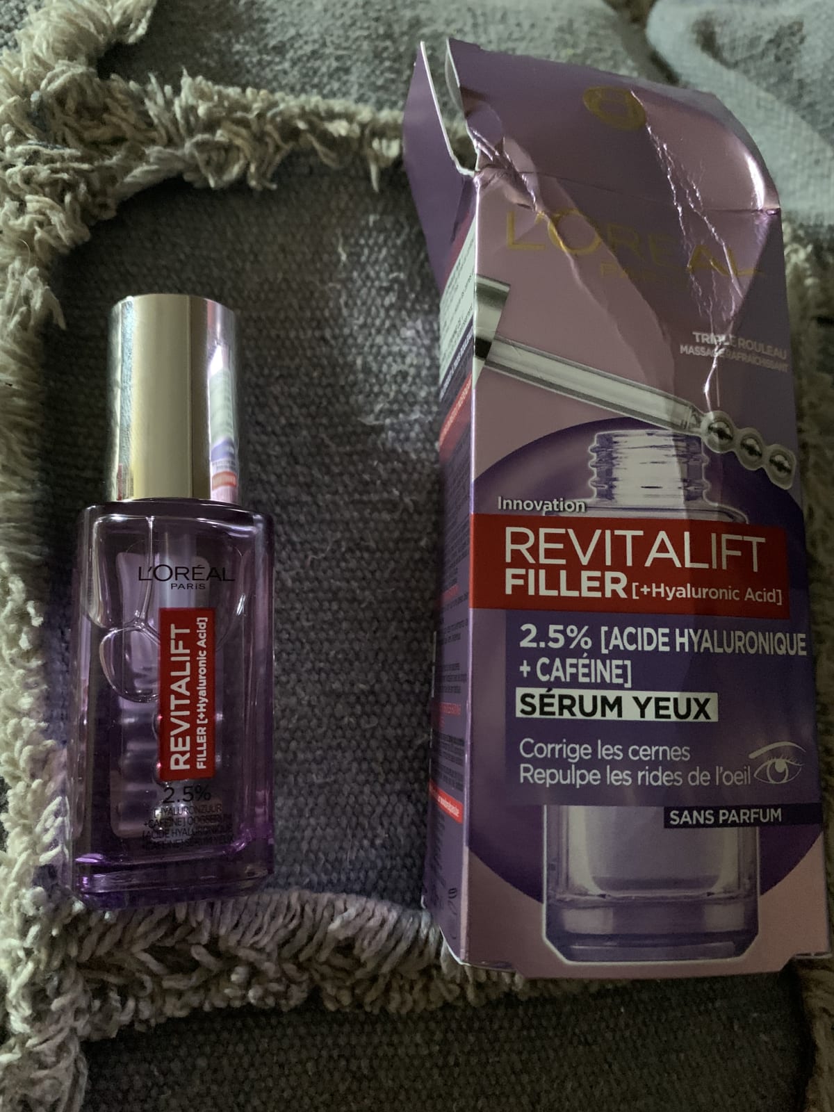 L’Oréal Paris Revitalift Hyaluronzuur Filler Serum - Anti Rimpel - 30 ml - review image