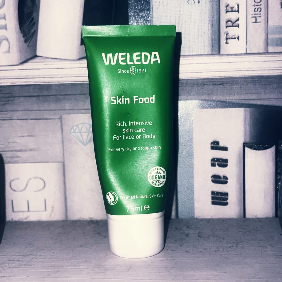 Weleda Skin Food Voedende alles in één crème - review image