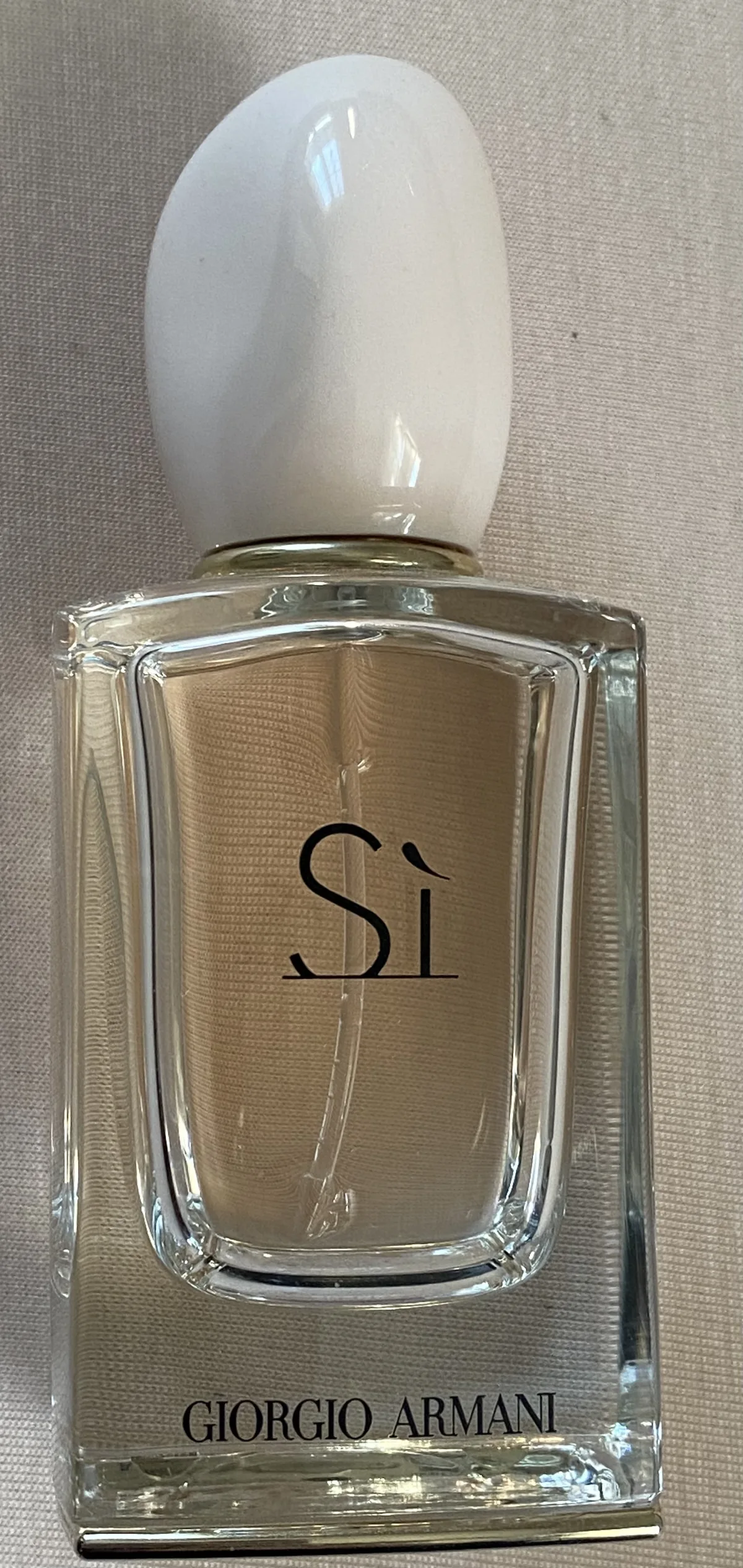 Giorgio Armani Si 50 ml - Eau de Toilette - Damesparfum - review image