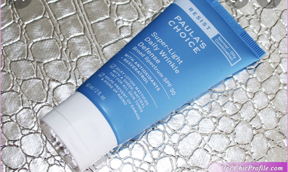 Resist Anti-Aging Skin Restoring Dagcrème SPF 50 - Mini - review image