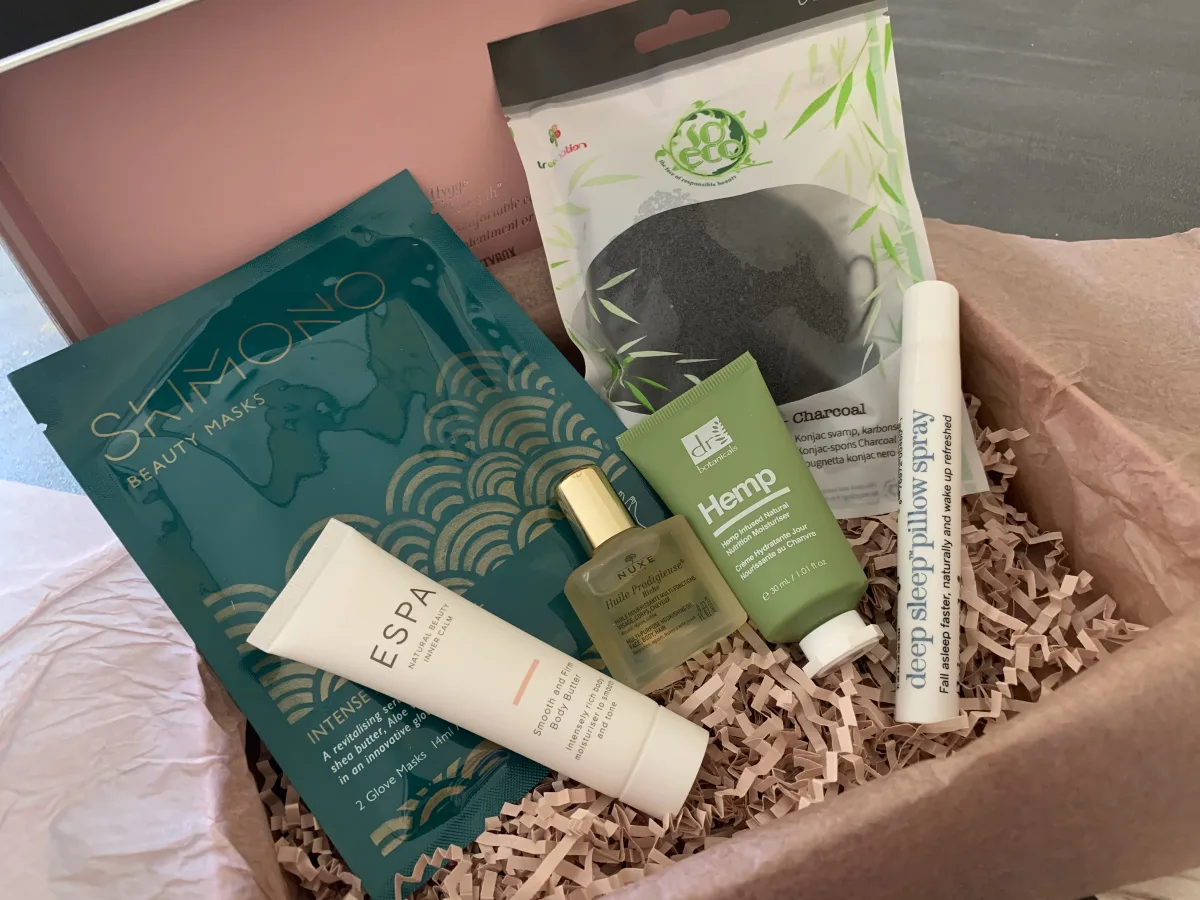 Beauty Box Abonnement - review image