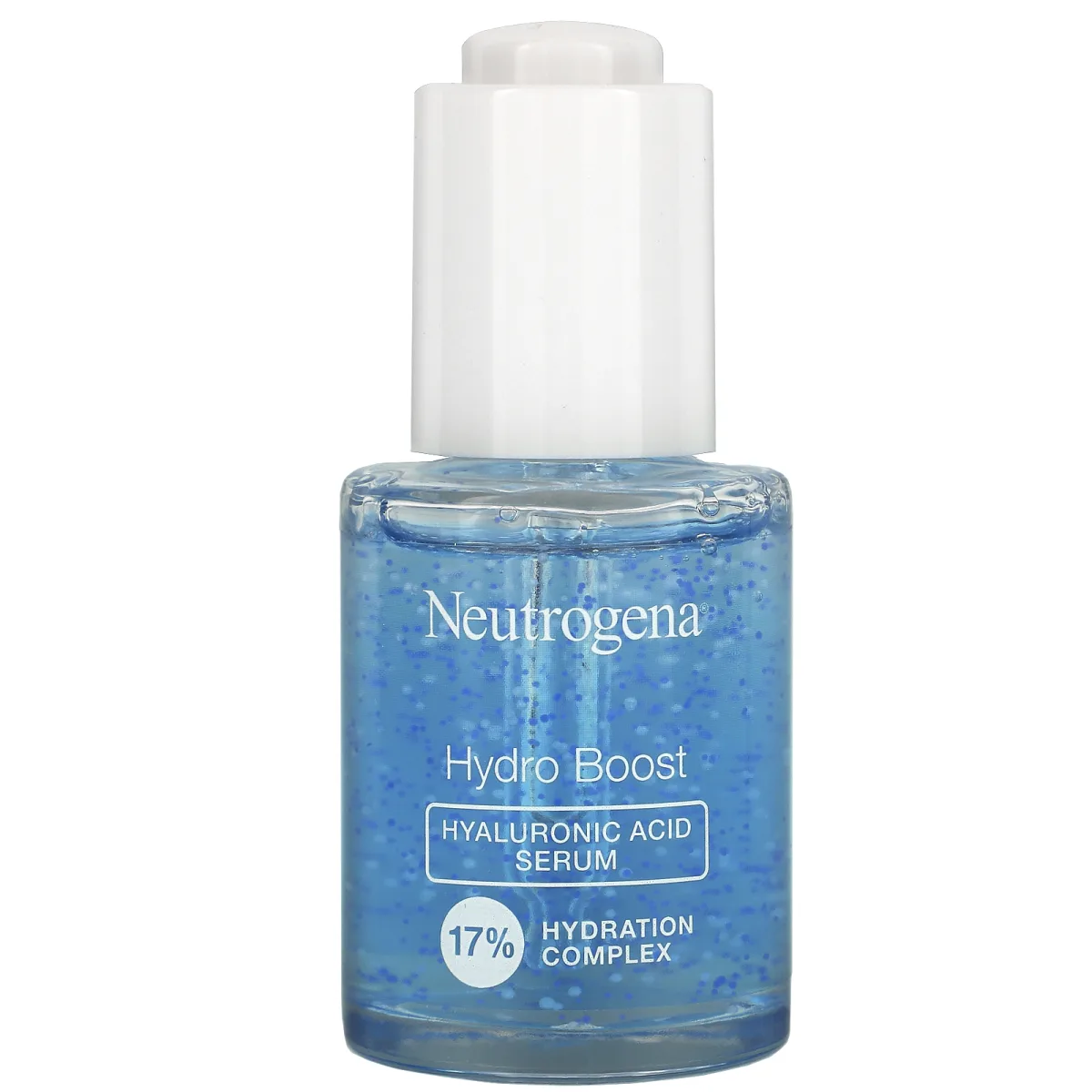 NEUTROGENA Serum + Booster Hydro Boost - Verlicht en stimulerend - 30 ml - review image