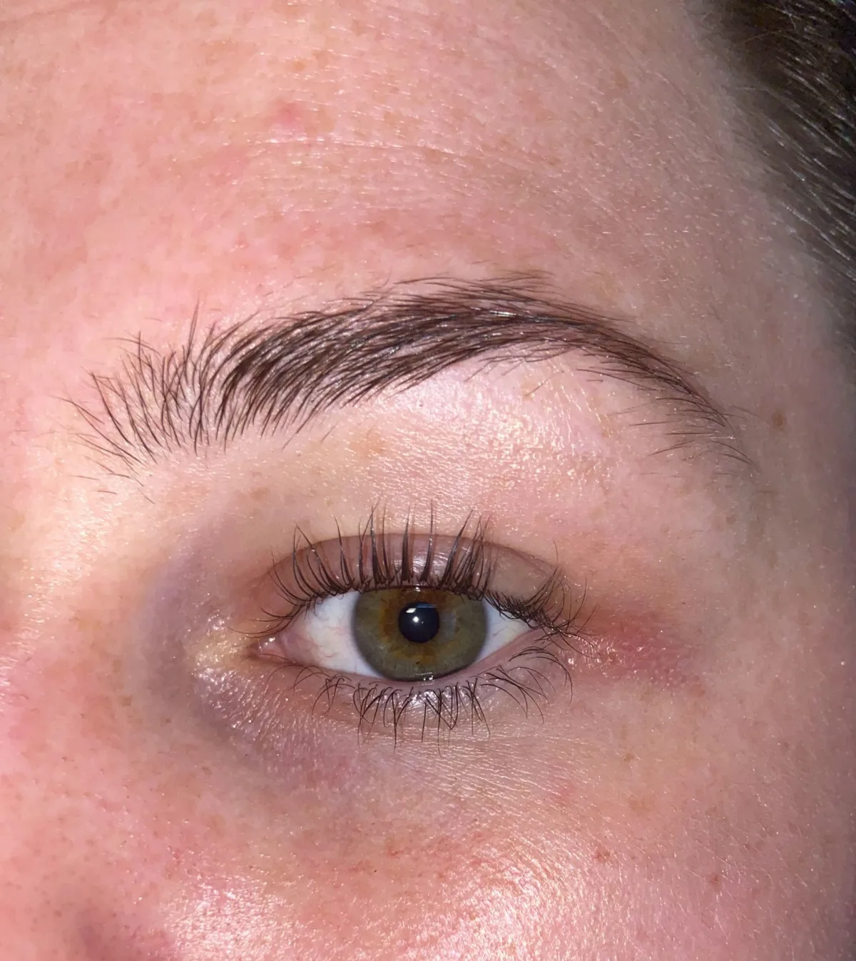 Eyebrow Fiber Gel - review image