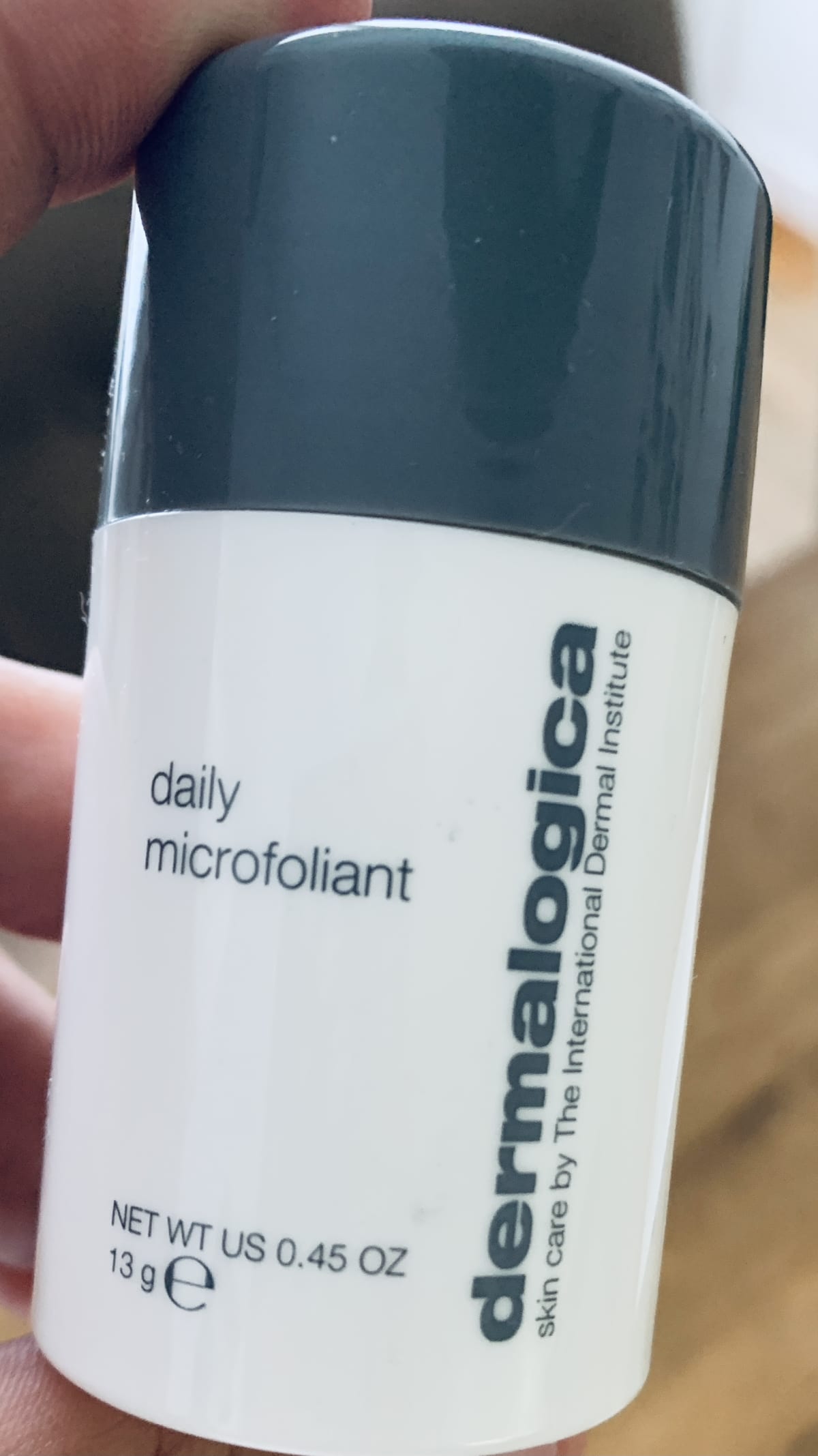 Dermalogica Daily Microfoliant - review image