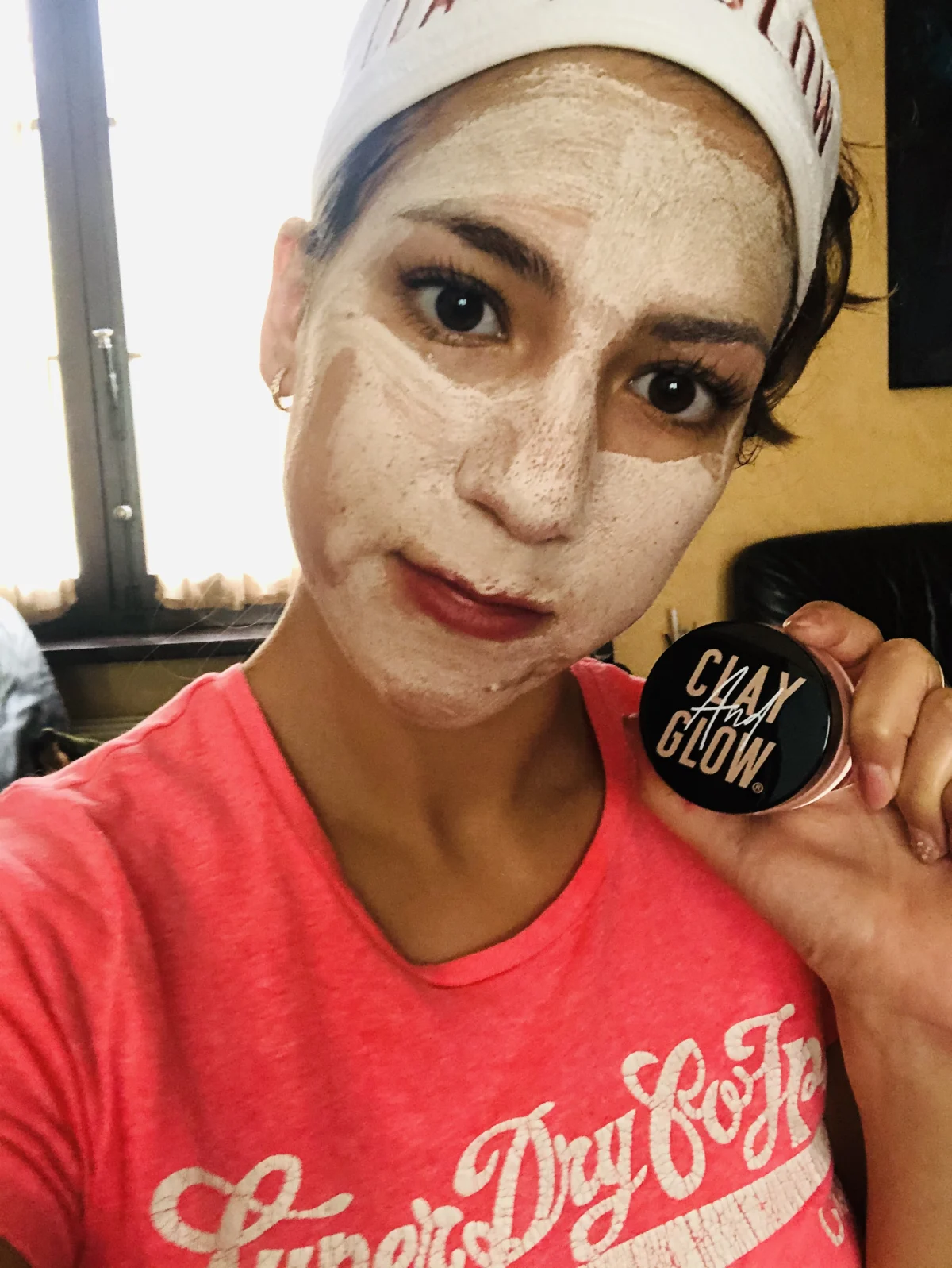 Pink Clay Mask | Bundle - review image