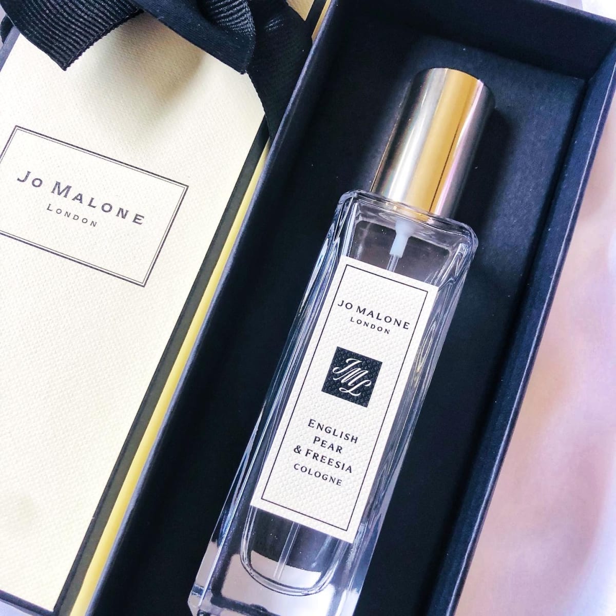 Jo Malone London English Pear & Freesia Bath & Showergel 500ml - review image