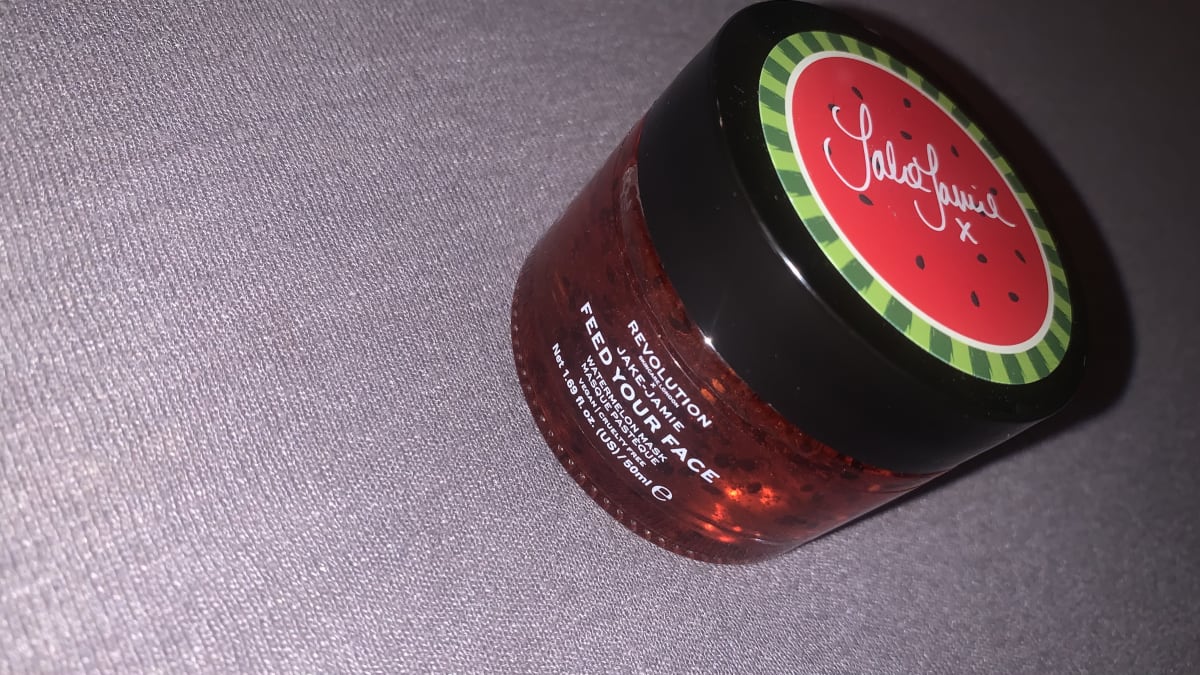 Revolution Skincare Revolution Skincare x Jake Jamie Watermelon Hydrating - review image