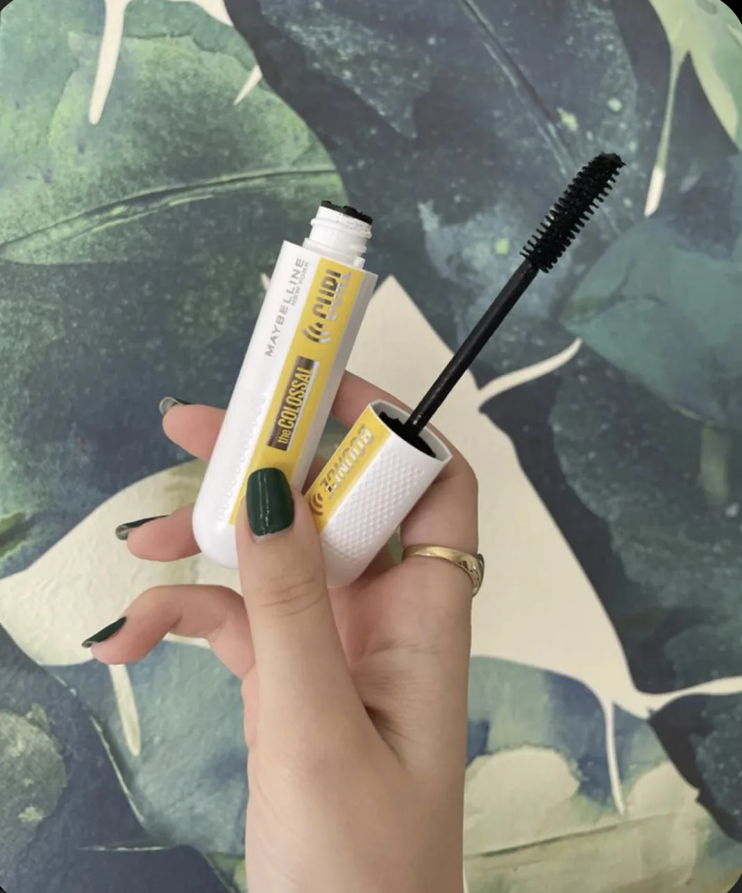 Mascara Maybelline B3415500 Zwart - review image