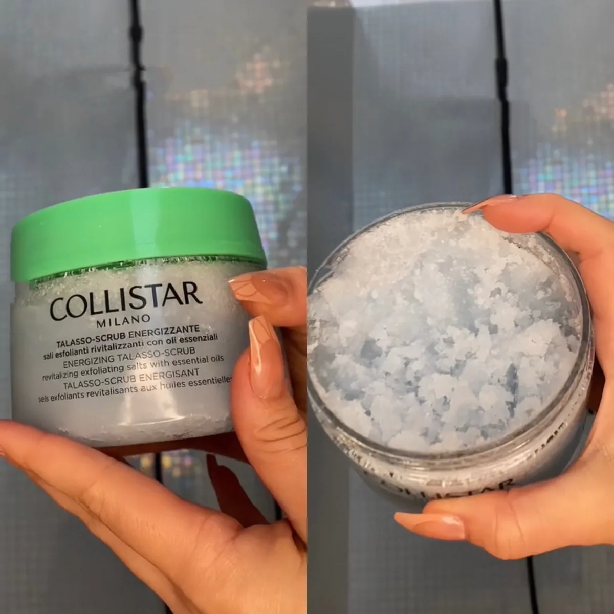 Collistar Energizing Talasso-Scrub - review image