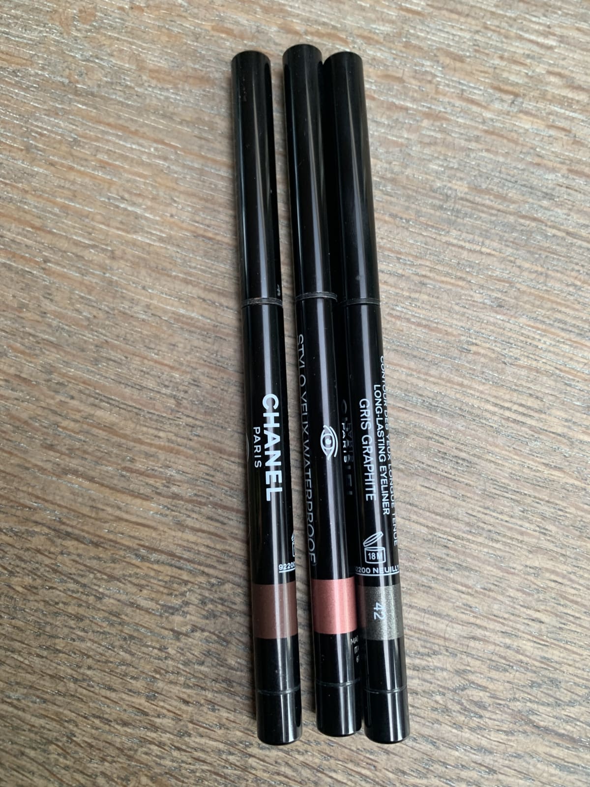 Chanel Stylo Yeux Waterproof CHANEL Stylo Yeux Waterproof Oogcontourpotlood Voor Een Langdurig Resultaat - review image