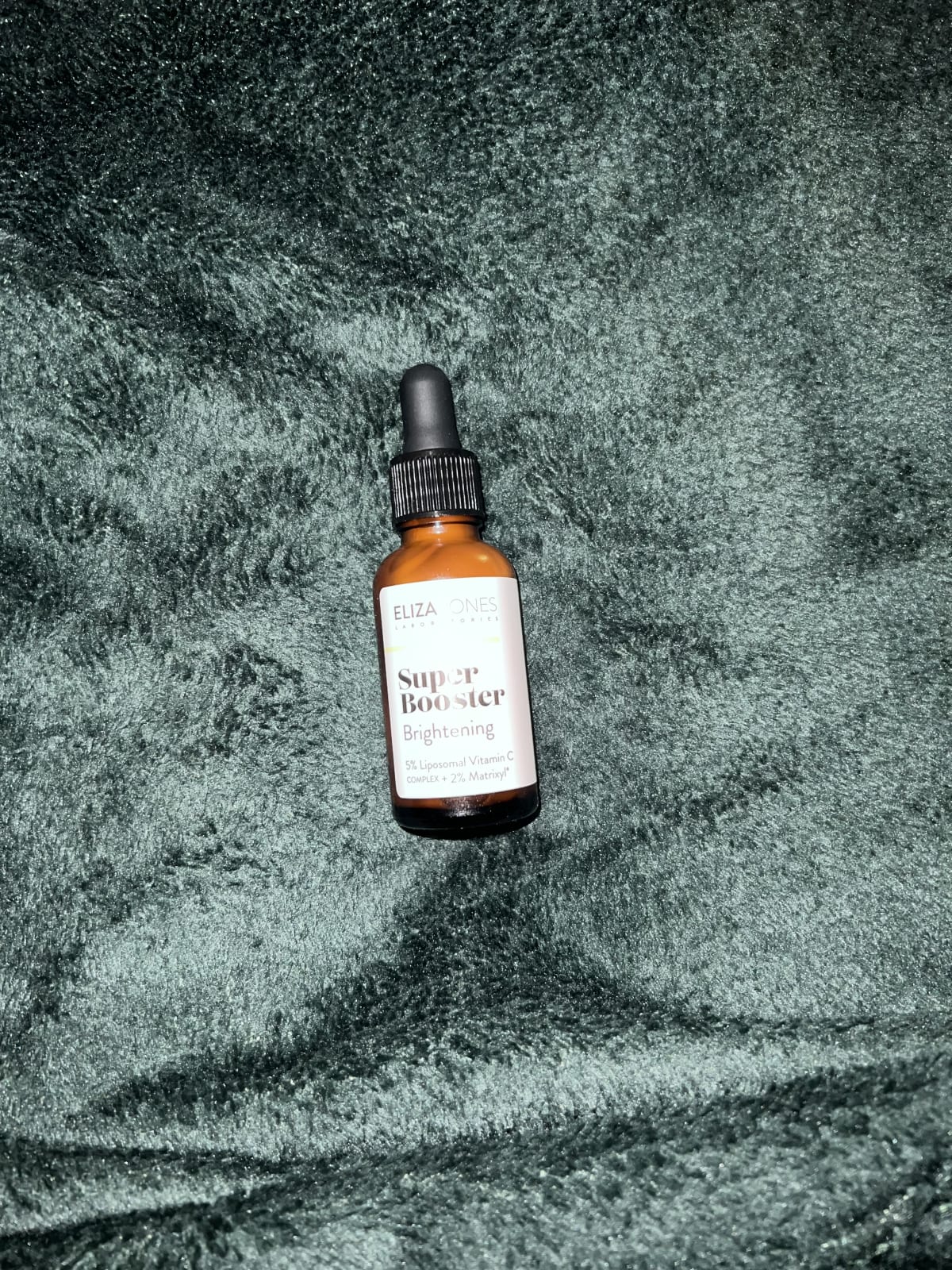 Super Booster Brightening Serum - review image