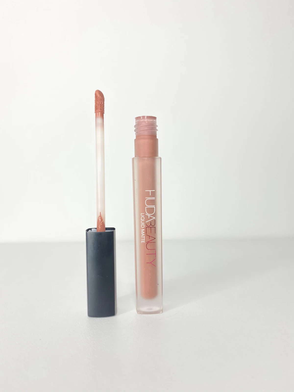 Liquid Matte Lipstick - review image