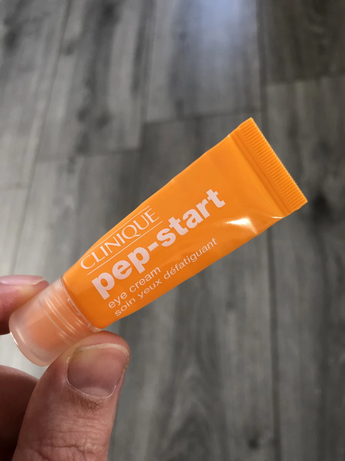 Pep-Start Eye Cream - oogcrème - review image