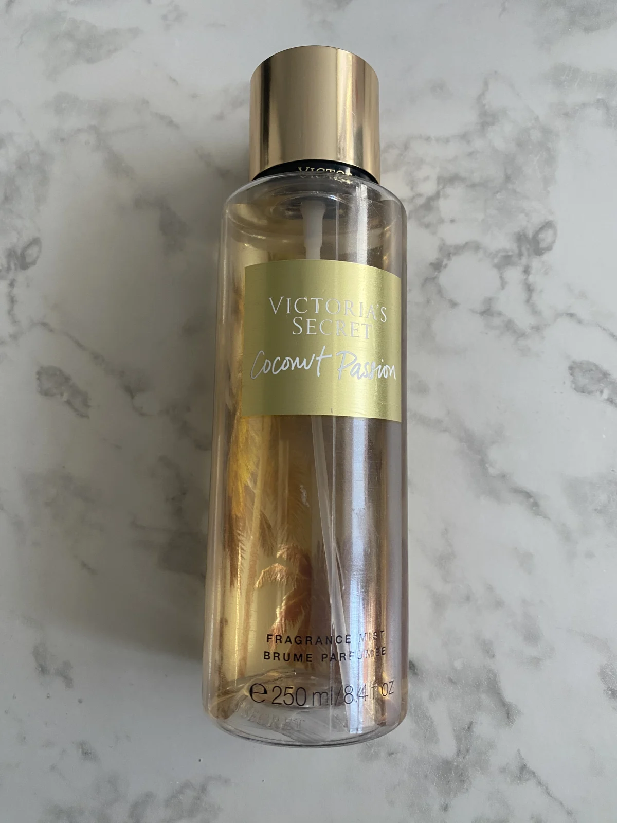 Coconut Passion Fragrance Mist - review image