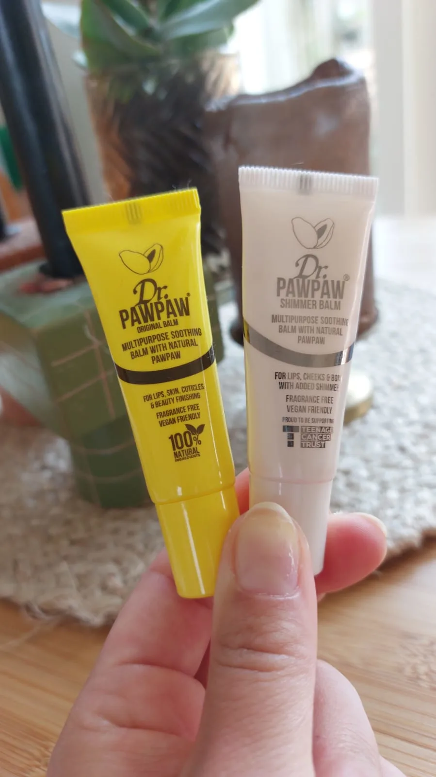 Dr. PAWPAW - Original Clear Balm - review image