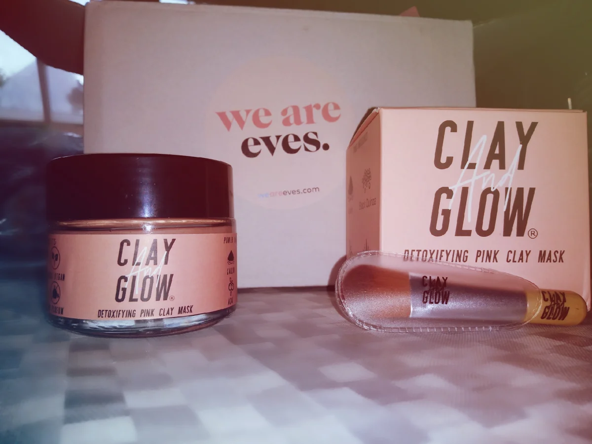 Pink Clay Mask 65GR - review image