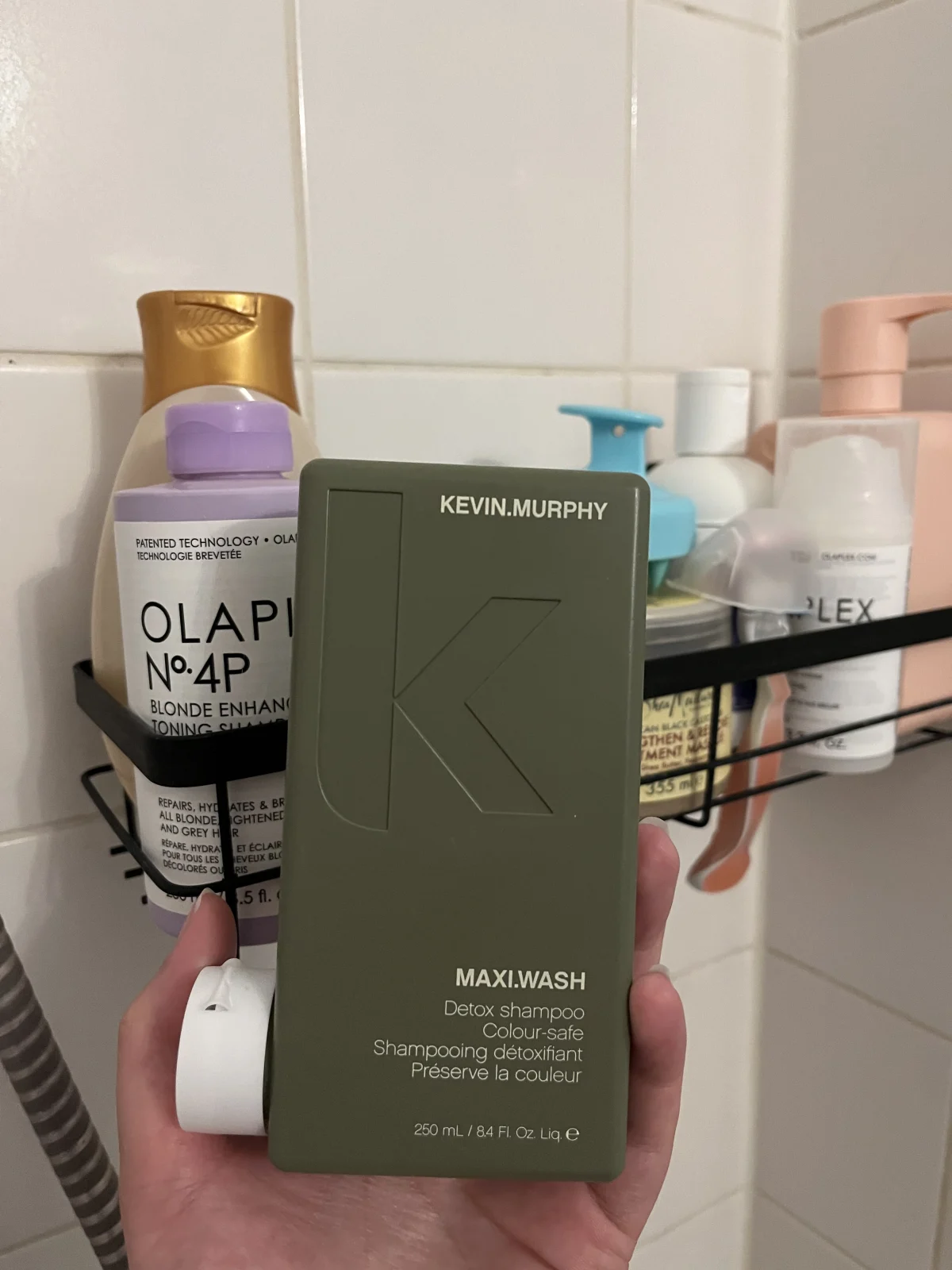 Kevin Murphy - MAXI.WASH - review image