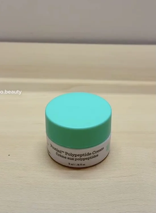 Protini Polypeptide Cream - review image