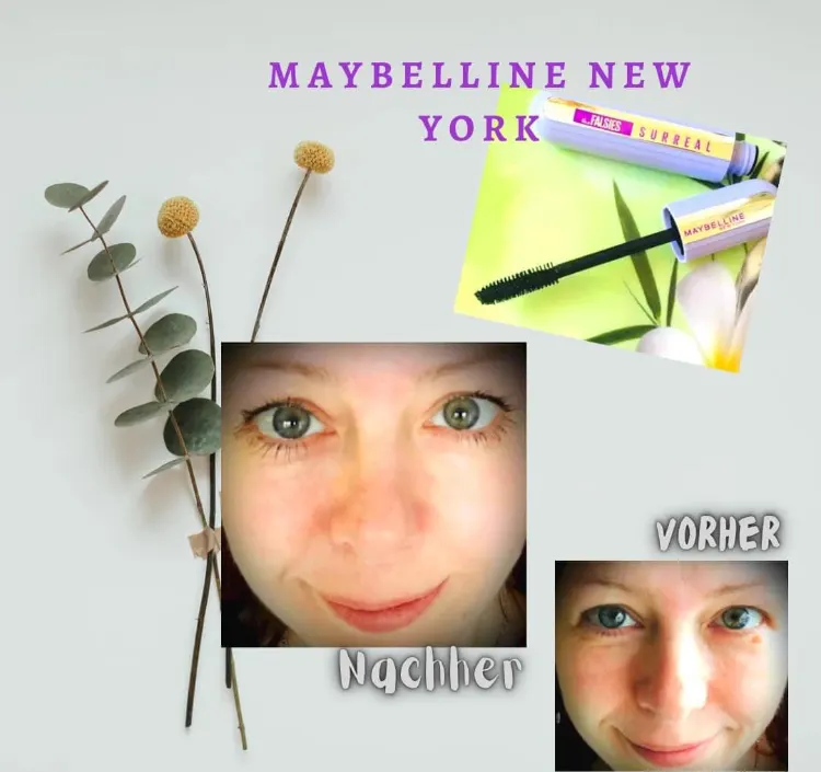 Volume Effect Mascara Maybelline The Falsies Surreal Waterbestendig 10 ml - review image