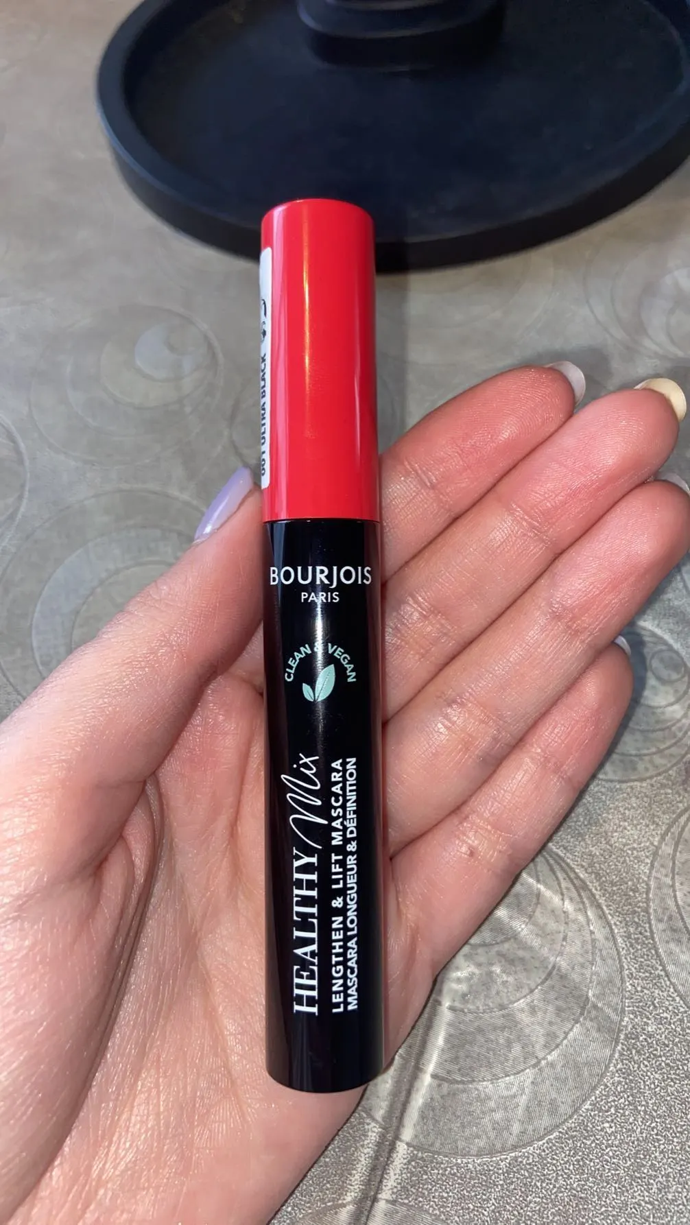 Bourjois Healthy Mix Clean Mascara - review image