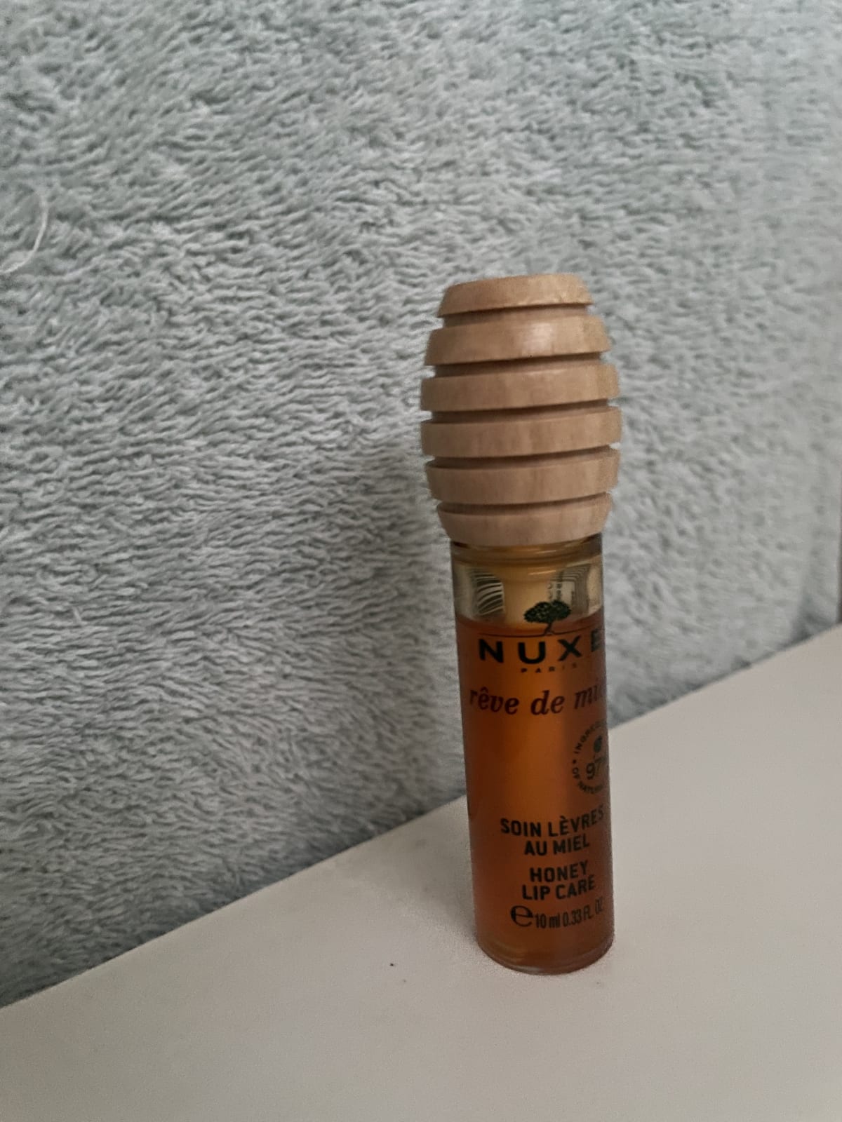 NUXE Reve De Miel® Honey Lip Care - review image