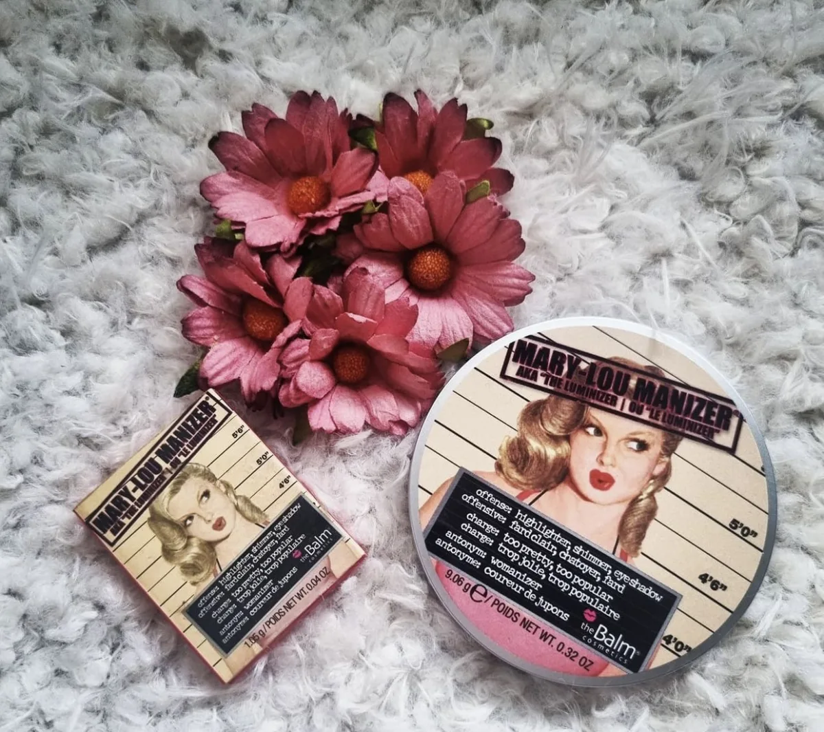 theBalm Mary-Lou Manizer - review image