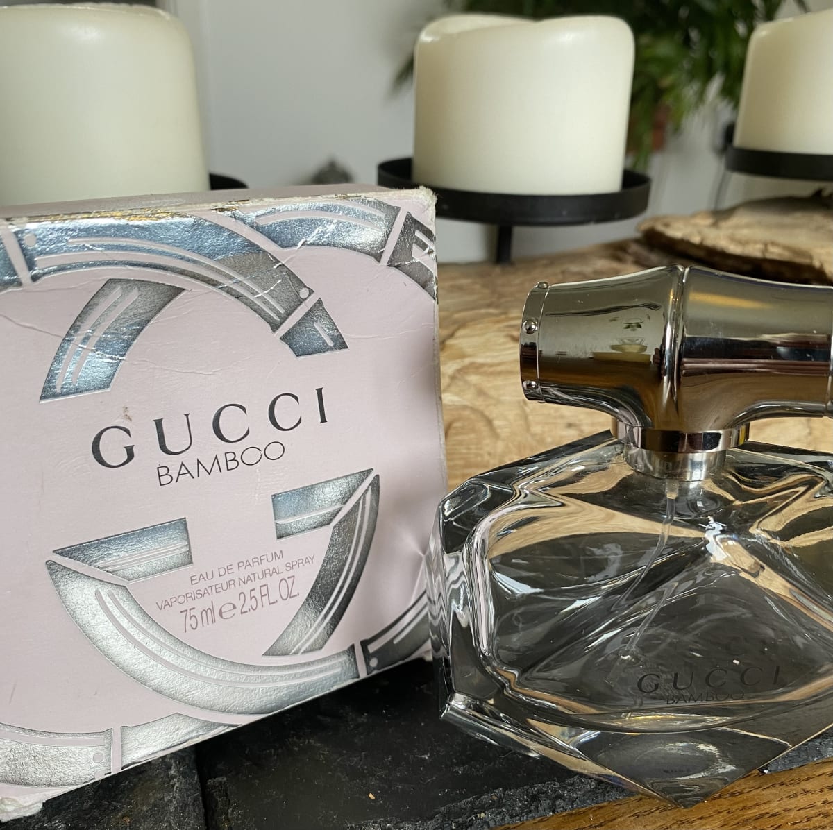 Gucci Gucci Bamboo - review image