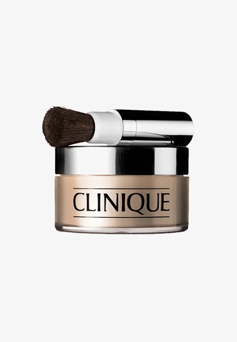 Clinique Blended Face Powder & Brush All Types Poeder  gr - review image