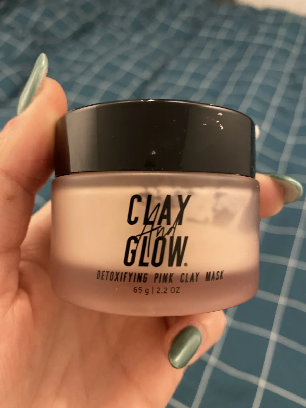 Pink Clay Mask 130GR - review image