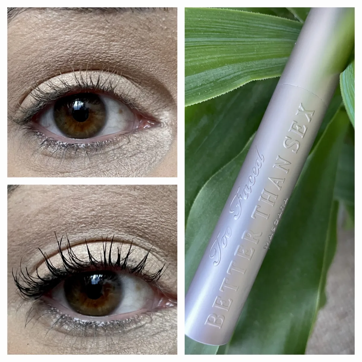 Better Than Sex Mascara - review image