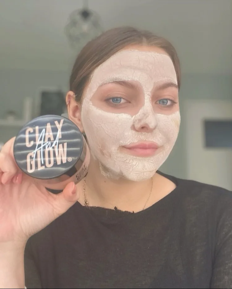 Pink Clay Mask 130GR - review image