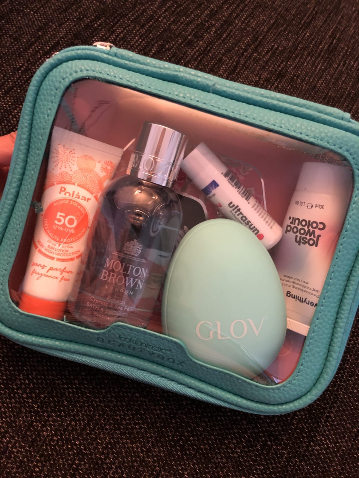 Beauty Box Abonnement - review image