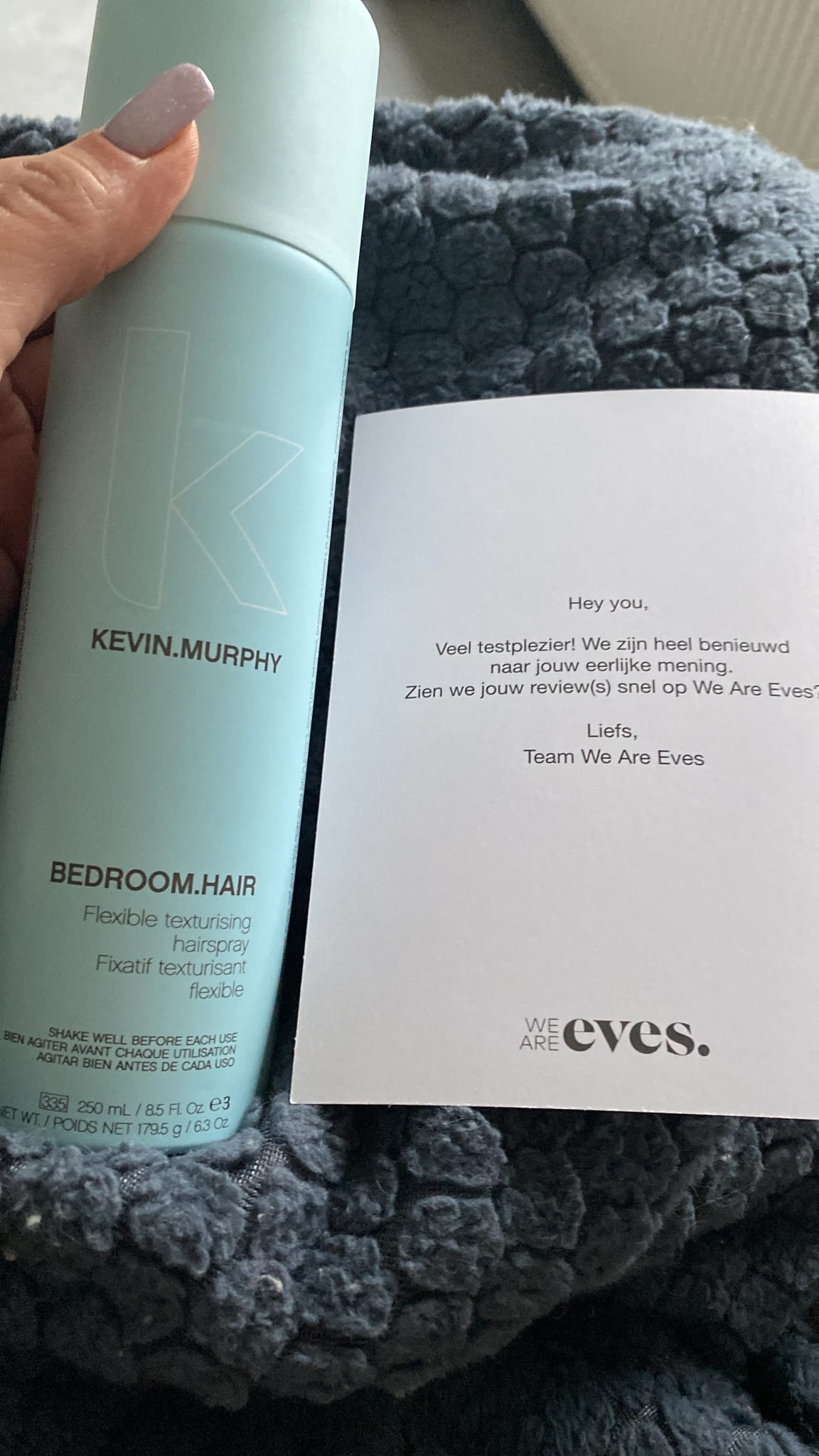 Kevin Murphy - BEDROOM.HAIR - review image