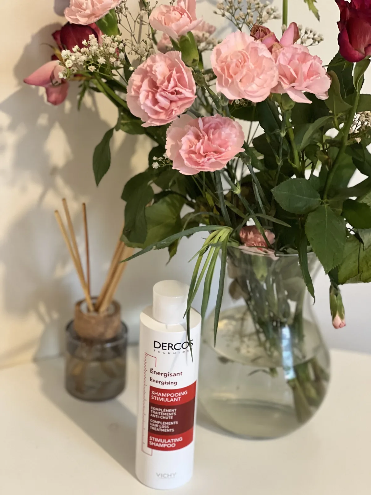 Vichy Dercos Energising Shampoo For Hair Loss 200ml - review image