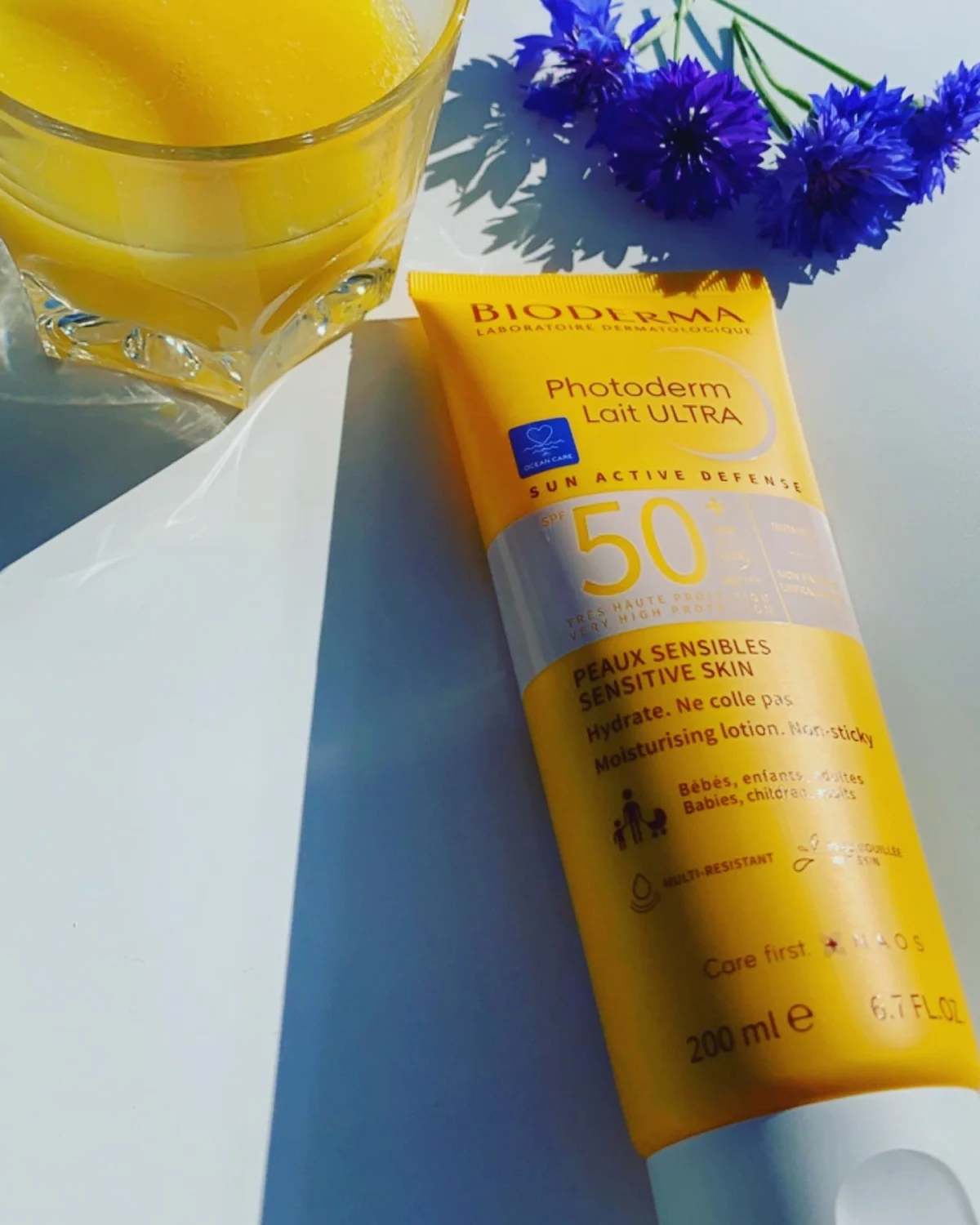 BIODERMA Photoderm MAX Cream SPF 50+ - review image