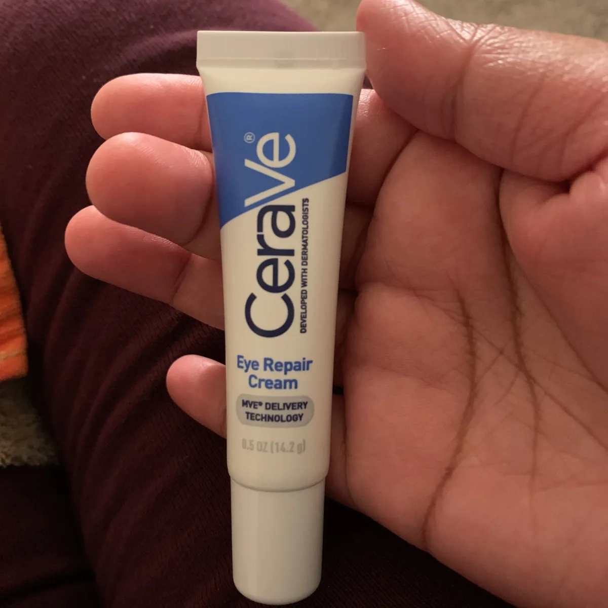 Eye Repair Cream - review image