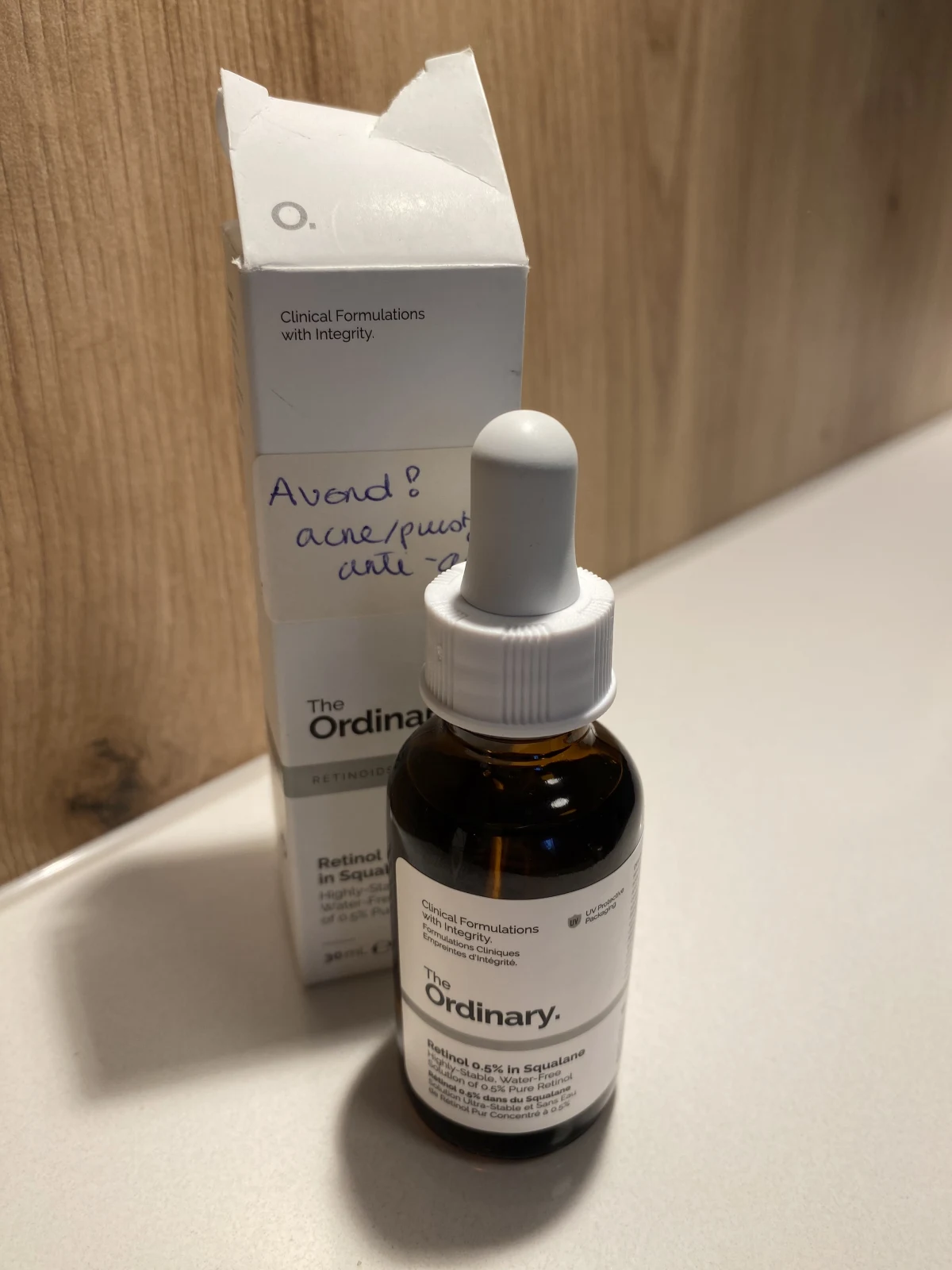 Retinol 0.5% - review image