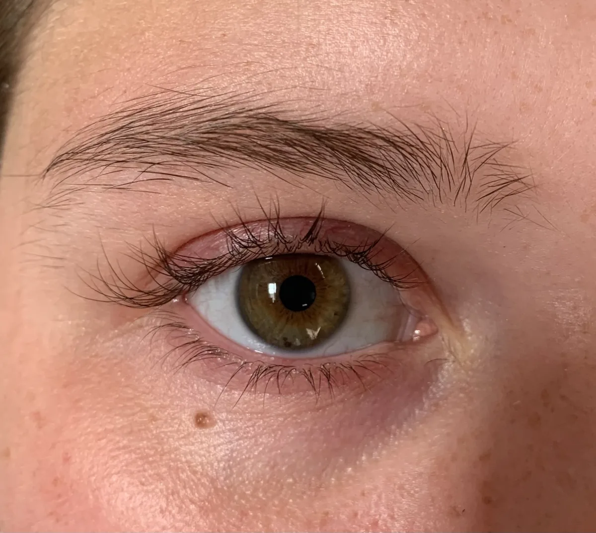 Nanolash Wimperserum - review image