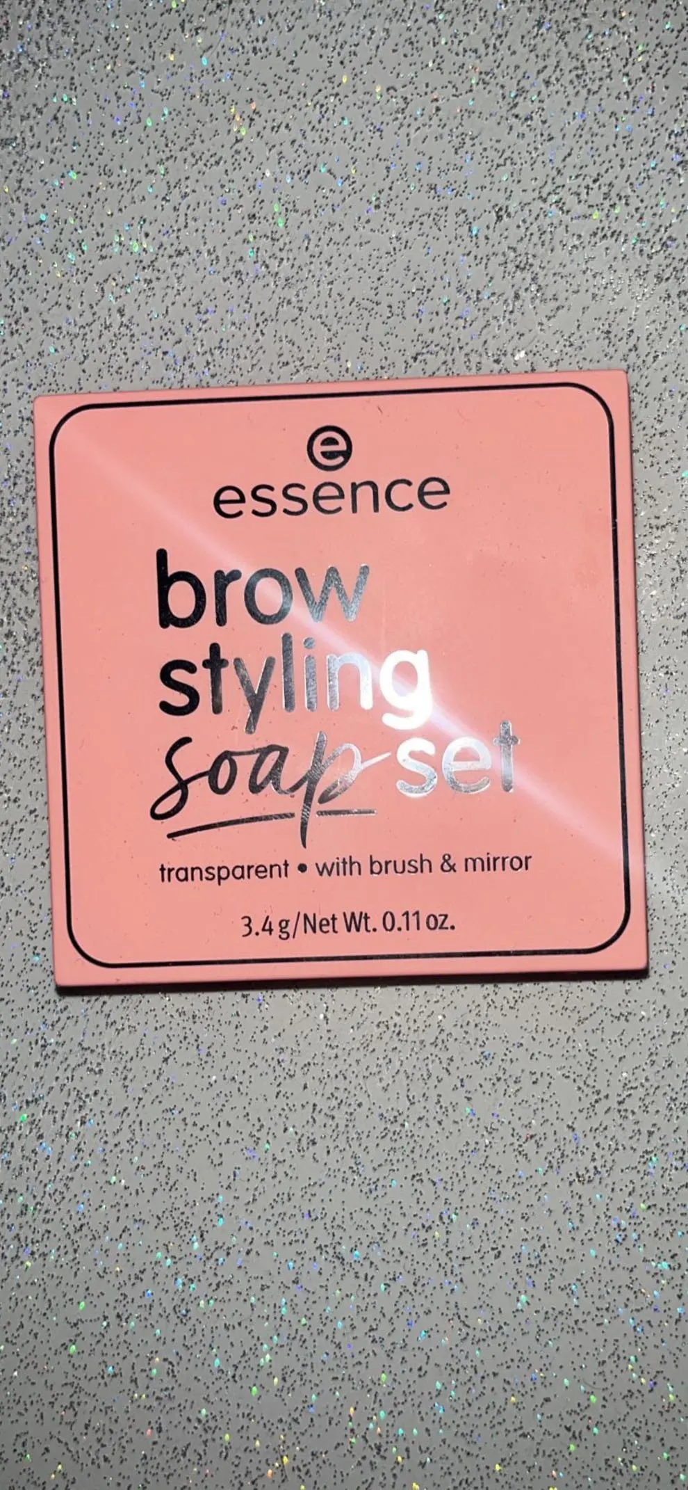 Strong Soap Brow Styler - review image